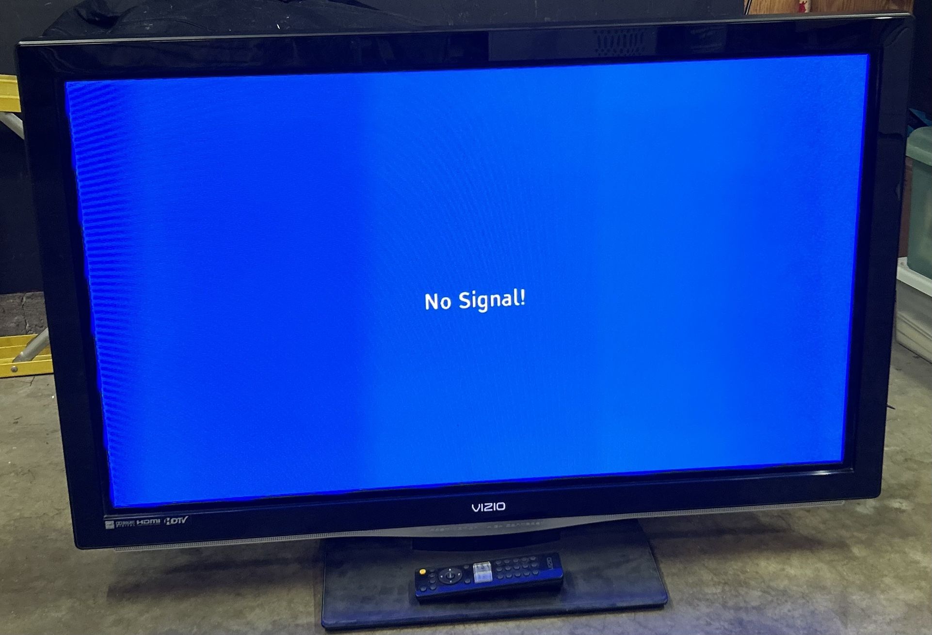 42 “ Vizio TV (not A Smart Tv)