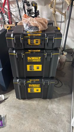 Dewalt Packout