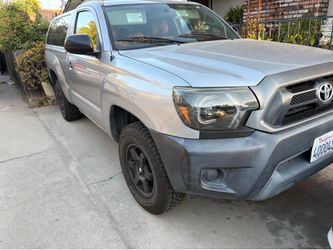 2014 Toyota Tacoma