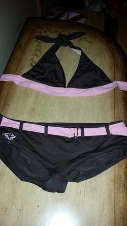 Bathing suit size medium