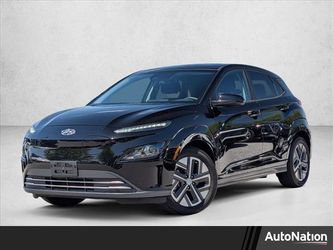 2022 Hyundai Kona Electric
