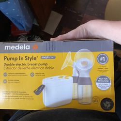 medela breast pump