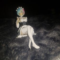 Rem Figure From Re:zero