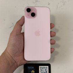 iPhone 15 Plus 128Gb Pink 🌸 Unlocked