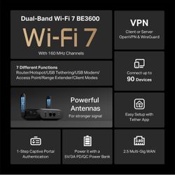 Wifi Travel Router