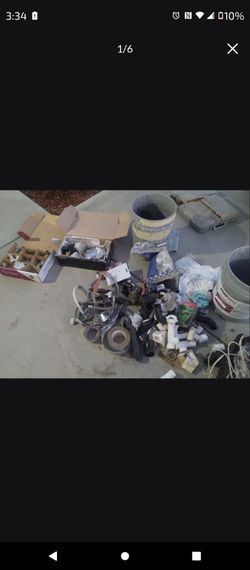 Plumbing items $30 for all