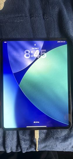 iPad Pro m5 chip 2025 13 inch
