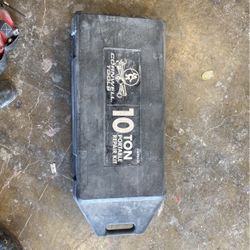 10 Ton Porta Power 
