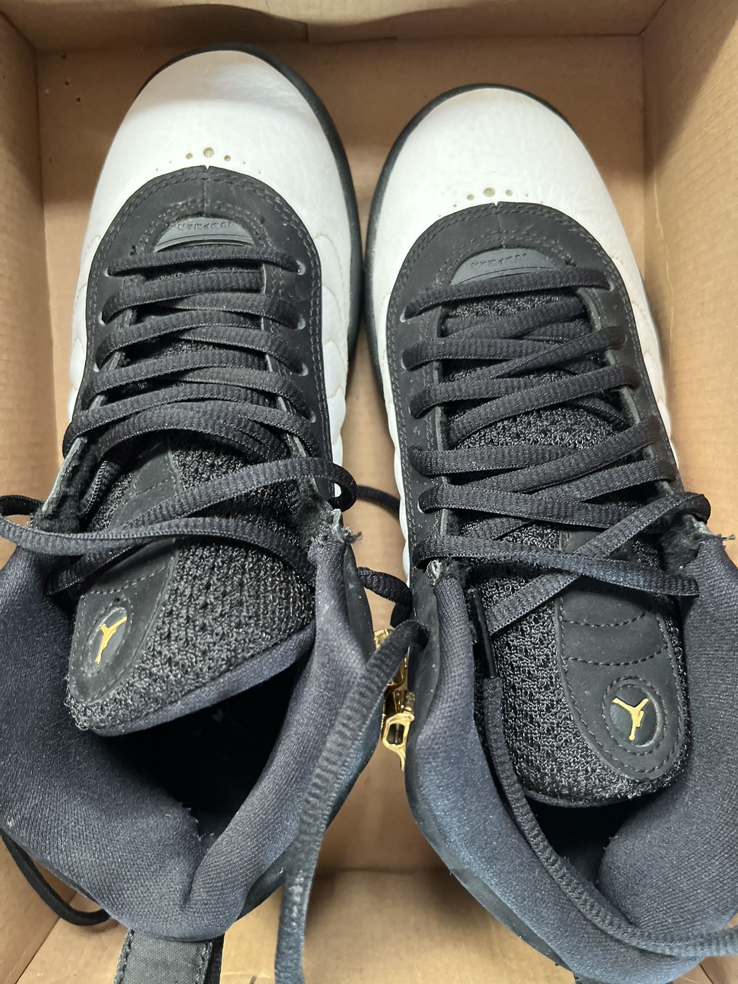 Air Jordan Jump man Pro Taxi 2022