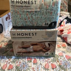 Honest Diapers 