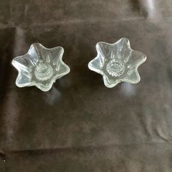 Candle Holders- Star Shaped