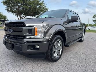 2019 Ford F150 SuperCrew Cab