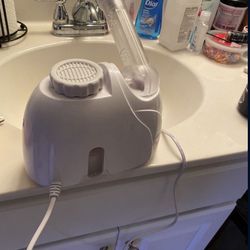 facial face steamer