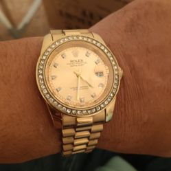Rolex Oyster Perpetual Datejust