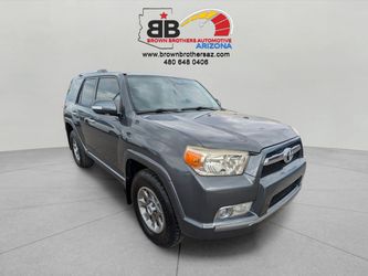 2013 Toyota 4Runner