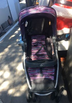 Baby stroller