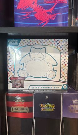 Pokemon Sealed For Sale