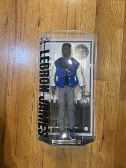 Barbie Signature LeBarbie LeBron James Doll