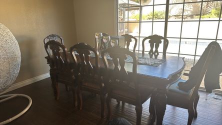 Living room table