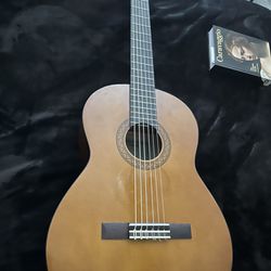 Yamaha Nylon Classical Guitar 