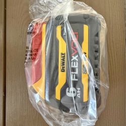 Dewalt Battery 60vol Flex