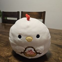 Chicken Squishmallow