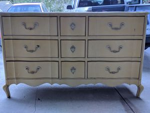 New And Used French Provincial Dresser For Sale In Union City Ca