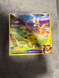 Pokémon Battle academy Trading Card game