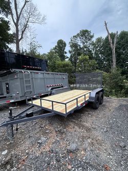 🔥 NEW 7x14 UTILITY TRAILERS – 🔥
