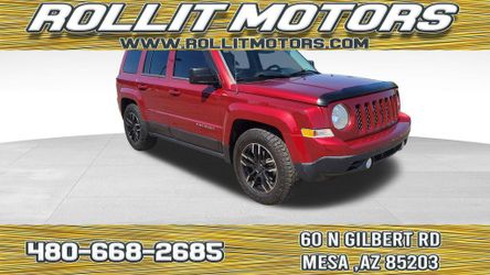 2014 Jeep Patriot