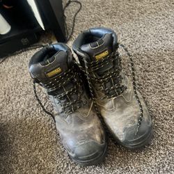Dewalt Hadley Mid 10.5 Work Shoes