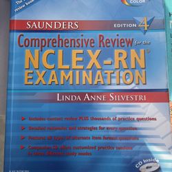 RN Exam Book