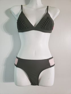 Bathin suit size S new 2 pieces $$$15 OBO