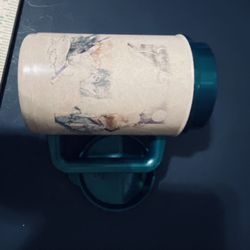 Wolf Drinking Mug Made By Thermos