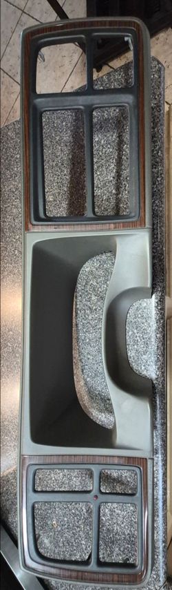 Escalade Dash Cluster Bezel