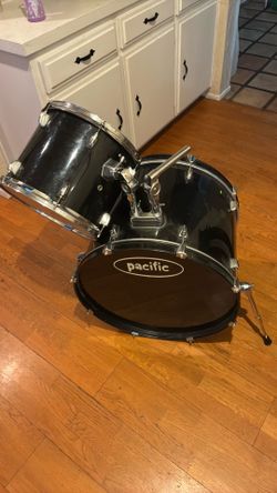 Kick Drum And 2nd Tom