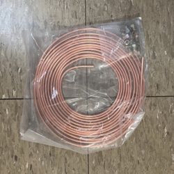 3/16 25 Ft brake line 16 Fitting’s 