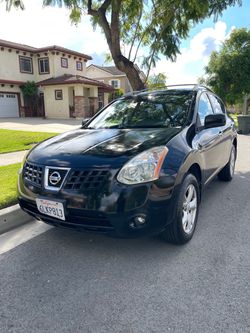 2010 Nissan Rogue