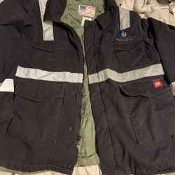 Men’s Fire Resident Jacket Size XL