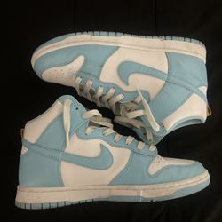 Mens High Top Nike Dunk
