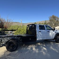 2025 Dodge Ram 5500 Ram