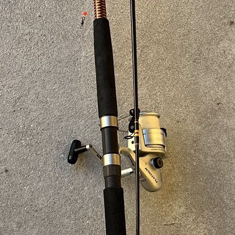 fishing rod ugly stik platinum Elite Spinning these combos include an assortment of Berkley bait and tackle. Shakespeare Ugly Stik Platinum Rod