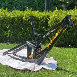 BRAND NEW 2020 SPECIALIZED DEMO 29 RACE FRAME size S3