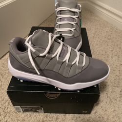 Jordan 11 Golf Size 7 Men’s 