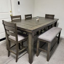 Table Set "6 Seats" Great Condition 