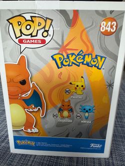 Funko Pop Games Pokemon