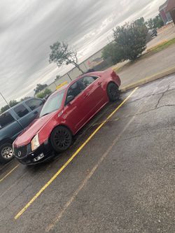 2010 Cadillac CTS
