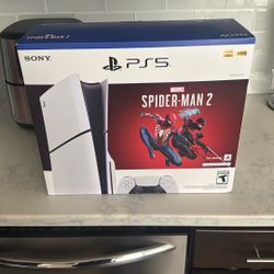PS5 Spider Man Digital