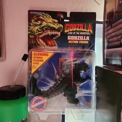 1994 Godzilla Figures 