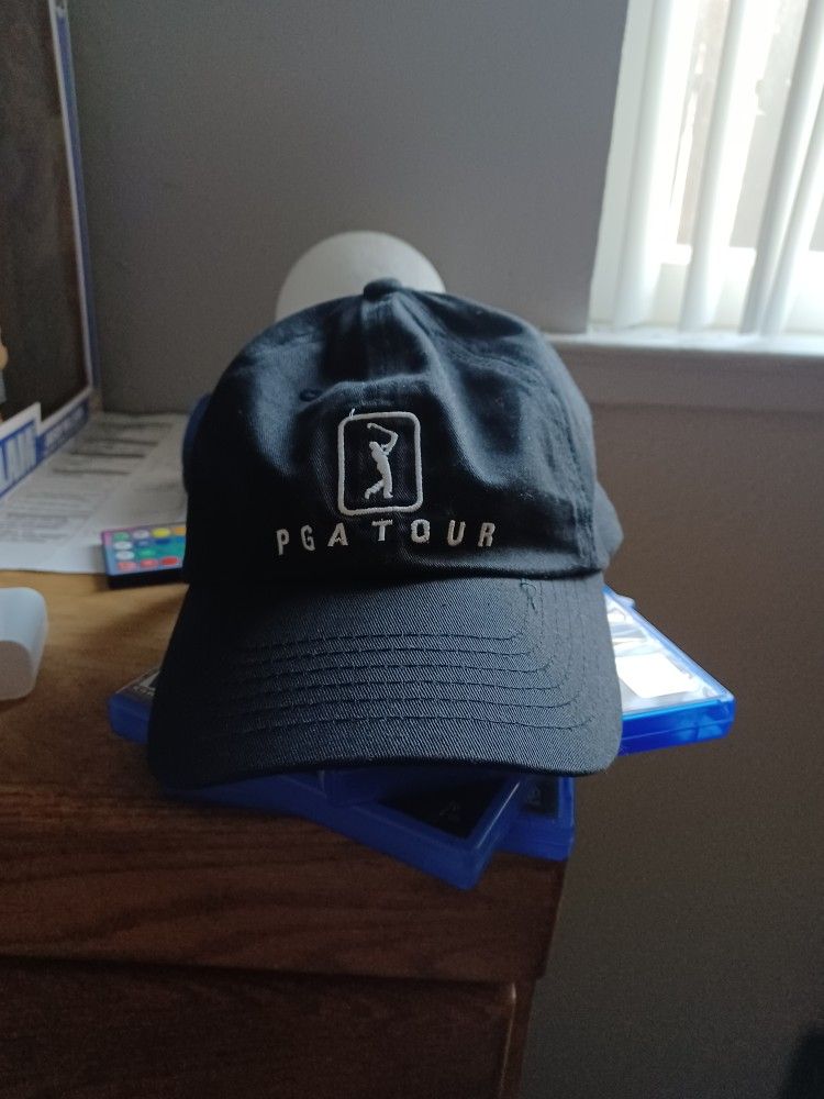 Golf Strapback Cap Unisex